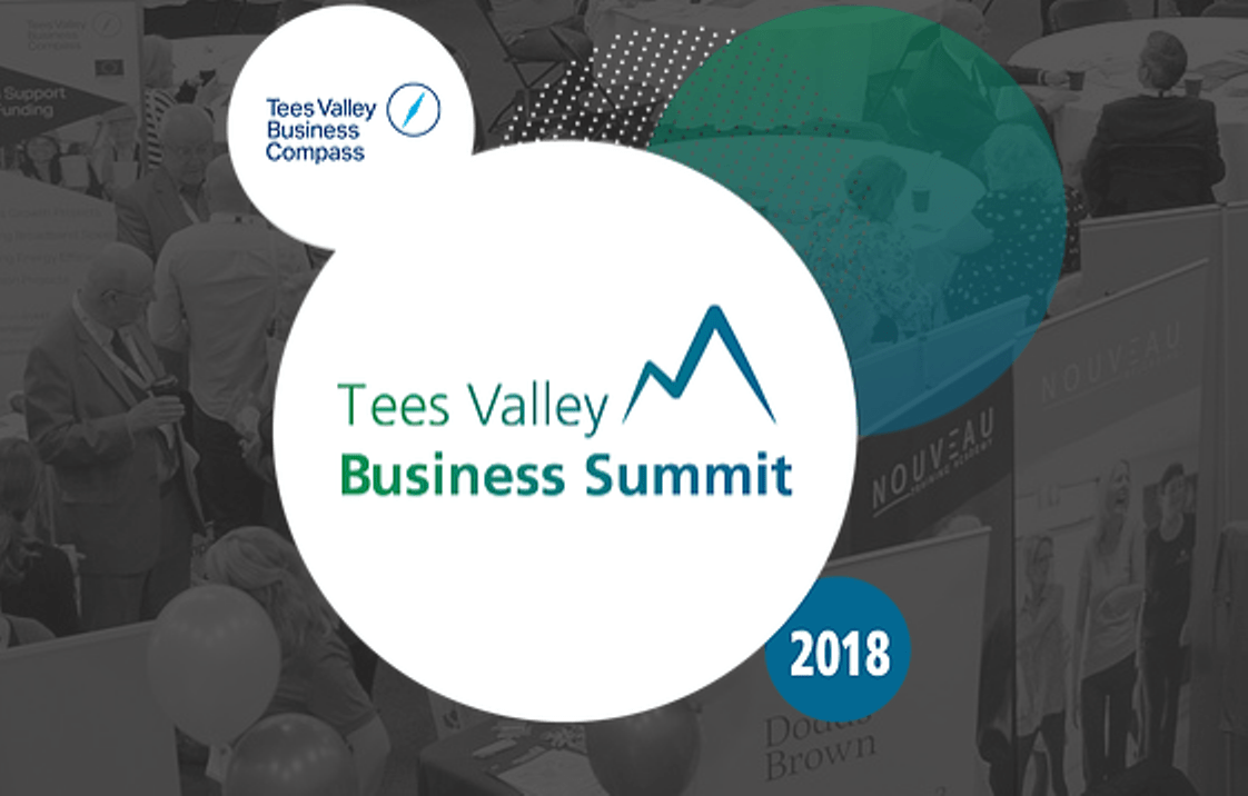 Tees Valley Business Summit 2018